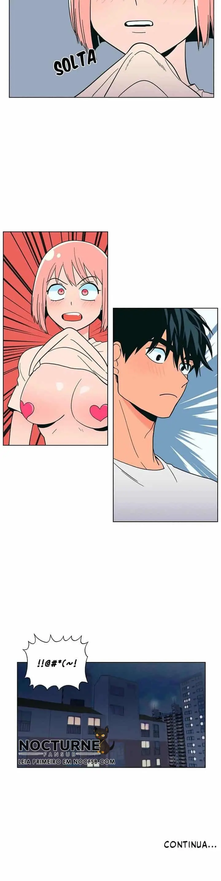 Sorvete de Pêssego – Capítulo 10 Yaoi – Página 30