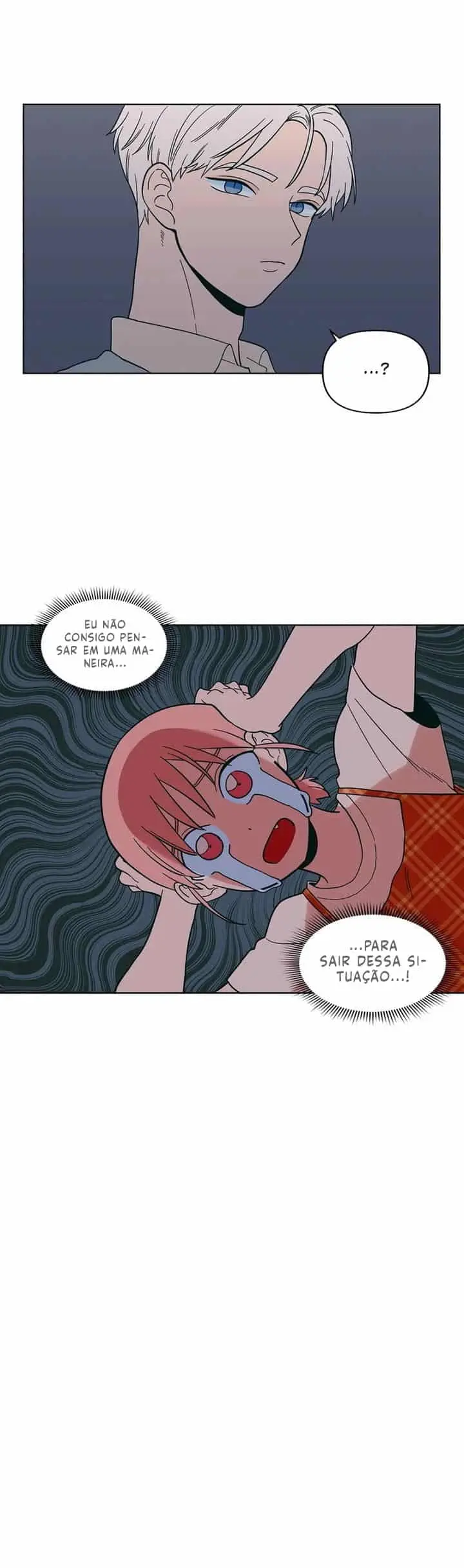 Sorvete de Pêssego – Capítulo 10 Yaoi – Página 6