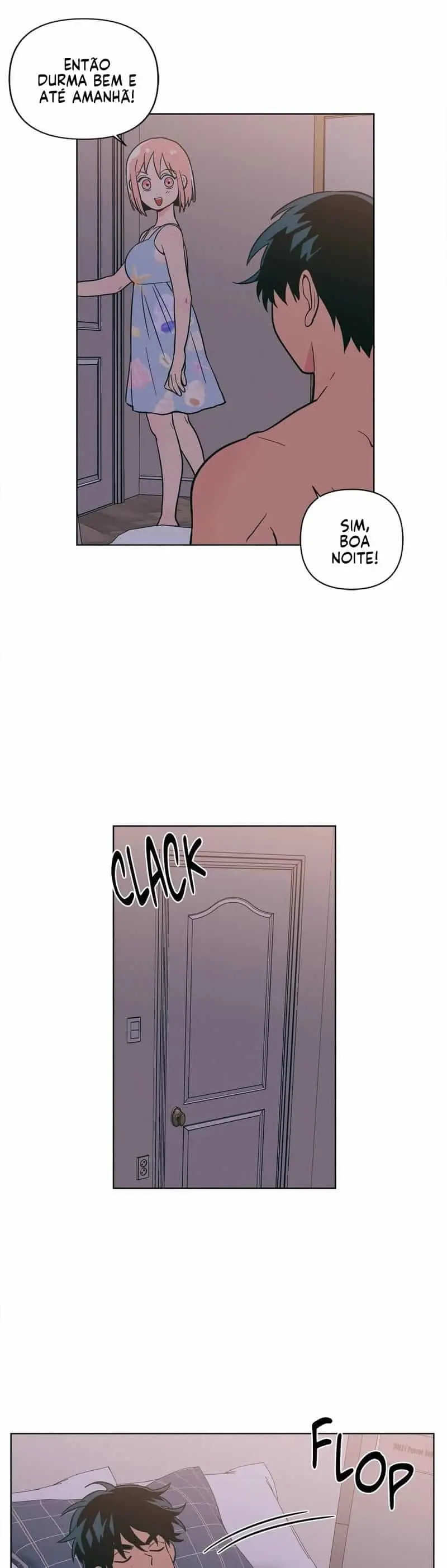 Sorvete de Pêssego – Capítulo 11 Yaoi – Página 10 Sorvete de Pêssego – Capítulo 11 Yaoi – Página 10