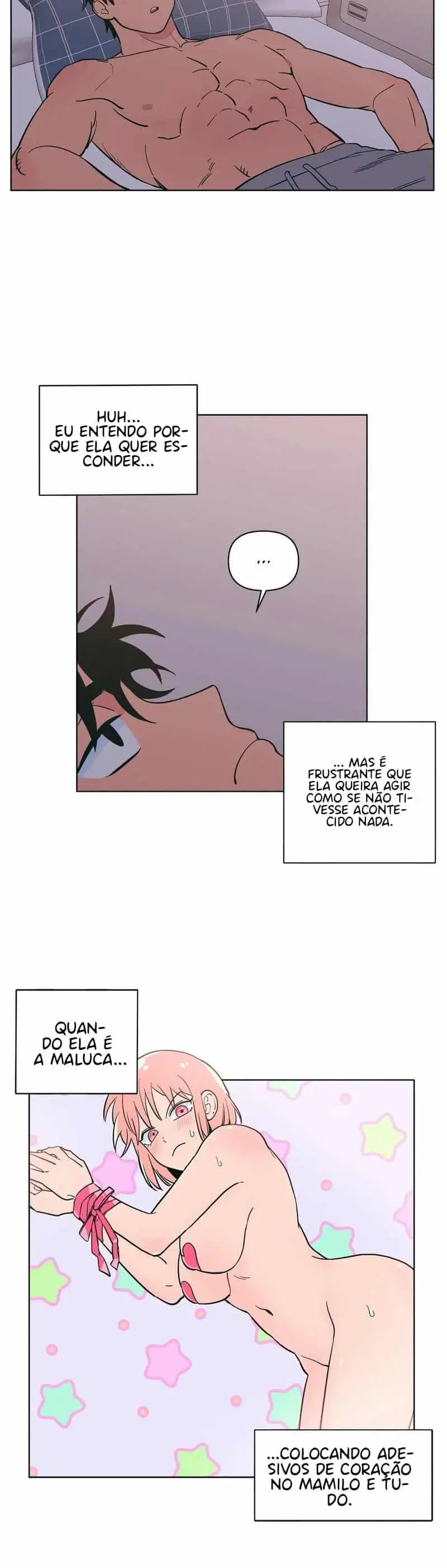 Sorvete de Pêssego – Capítulo 11 Yaoi – Página 11 Sorvete de Pêssego – Capítulo 11 Yaoi – Página 11