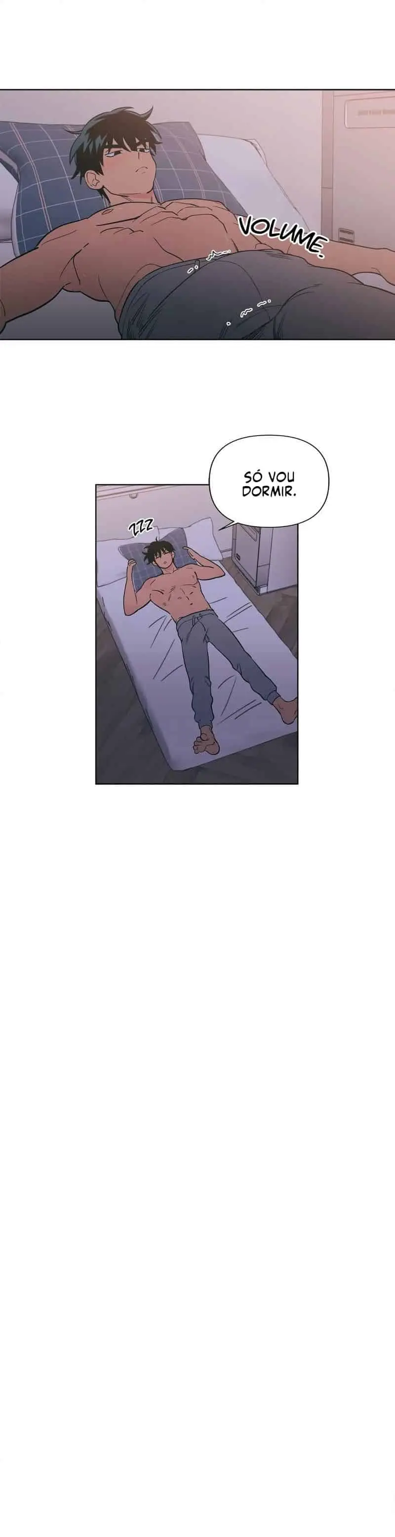 Sorvete de Pêssego – Capítulo 11 Yaoi – Página 12 Sorvete de Pêssego – Capítulo 11 Yaoi – Página 12