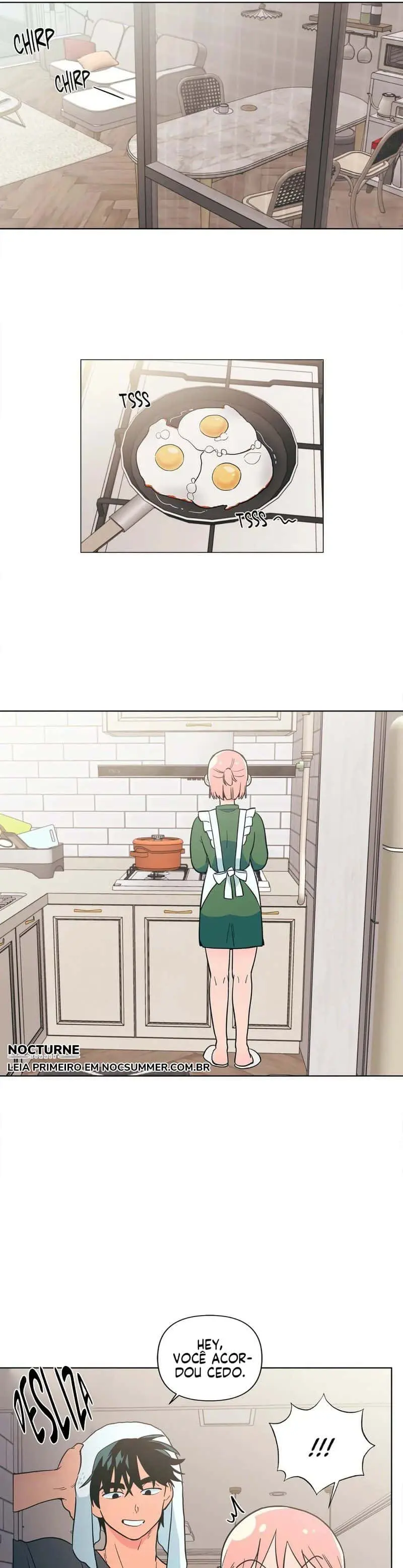 Sorvete de Pêssego – Capítulo 11 Yaoi – Página 13 Sorvete de Pêssego – Capítulo 11 Yaoi – Página 13