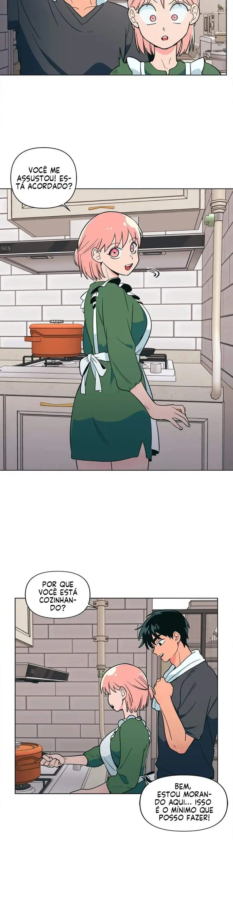 Sorvete de Pêssego – Capítulo 11 Yaoi – Página 14 Sorvete de Pêssego – Capítulo 11 Yaoi – Página 14