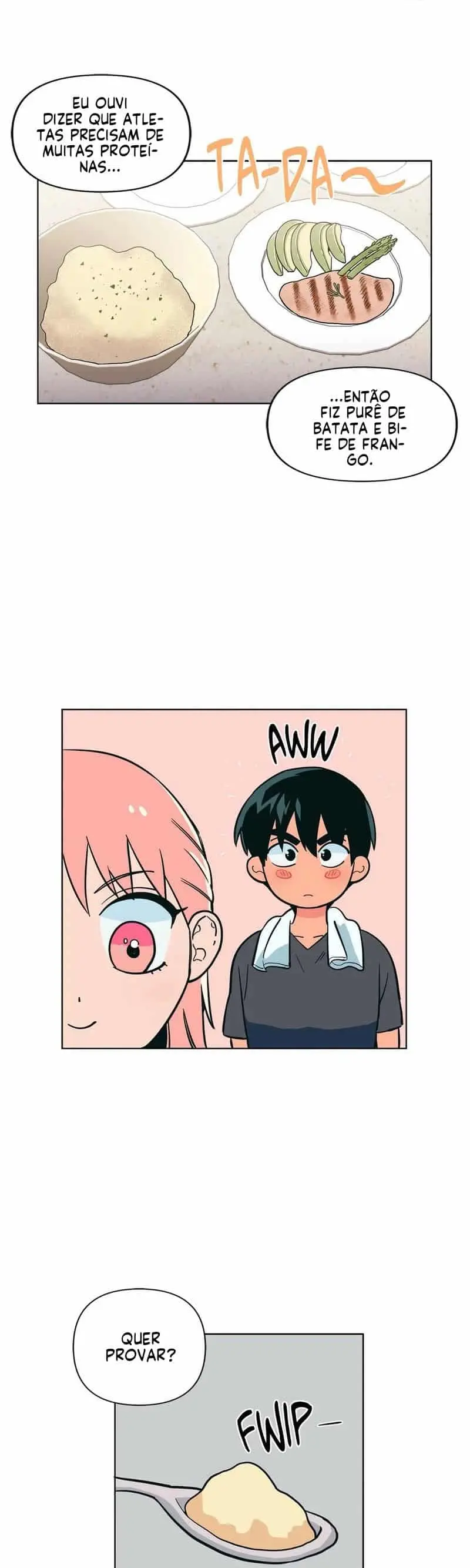 Sorvete de Pêssego – Capítulo 11 Yaoi – Página 15 Sorvete de Pêssego – Capítulo 11 Yaoi – Página 15