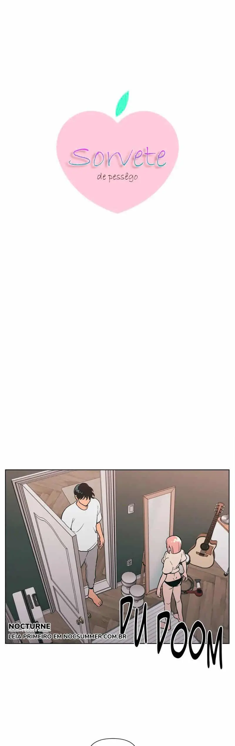 Sorvete de Pêssego – Capítulo 11 Yaoi – Página 2 Sorvete de Pêssego – Capítulo 11 Yaoi – Página 2