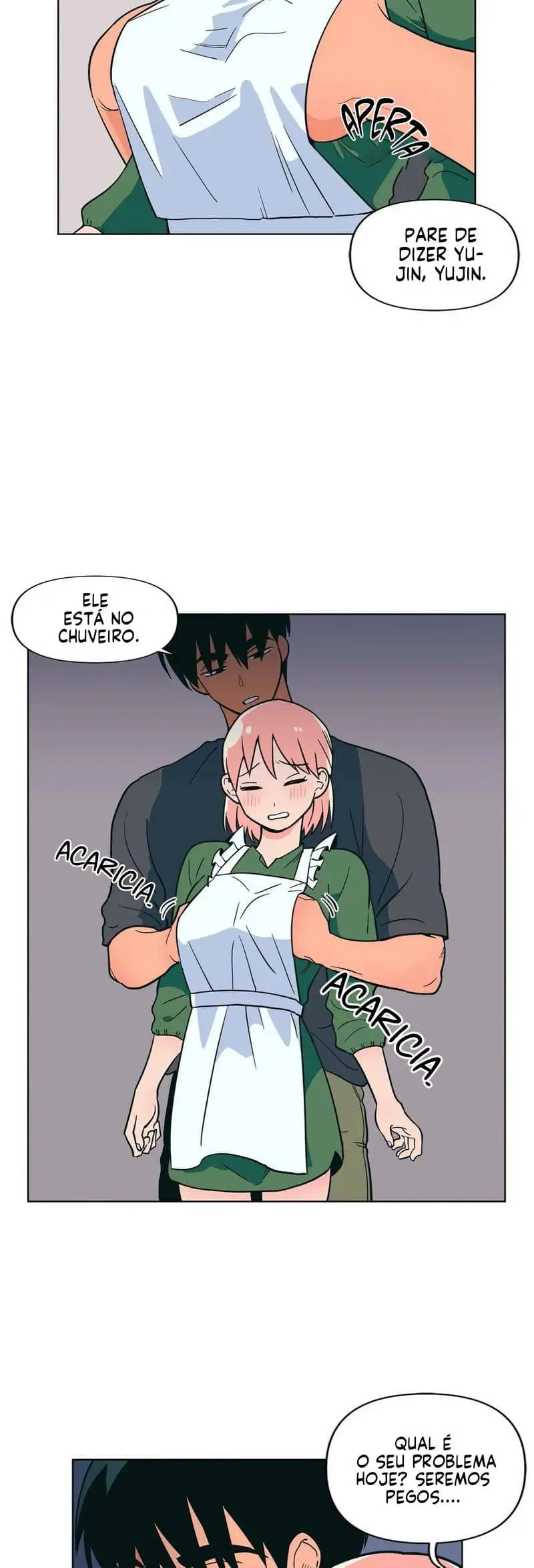 Sorvete de Pêssego – Capítulo 11 Yaoi – Página 20 Sorvete de Pêssego – Capítulo 11 Yaoi – Página 20