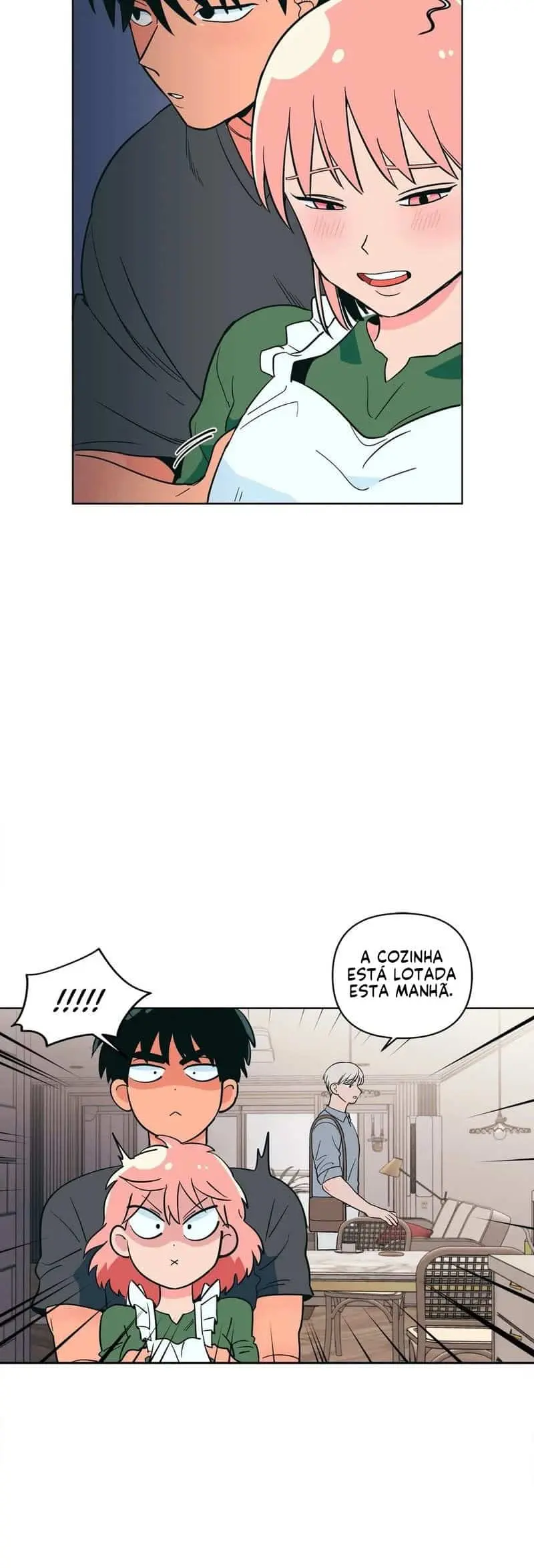 Sorvete de Pêssego – Capítulo 11 Yaoi – Página 21 Sorvete de Pêssego – Capítulo 11 Yaoi – Página 21