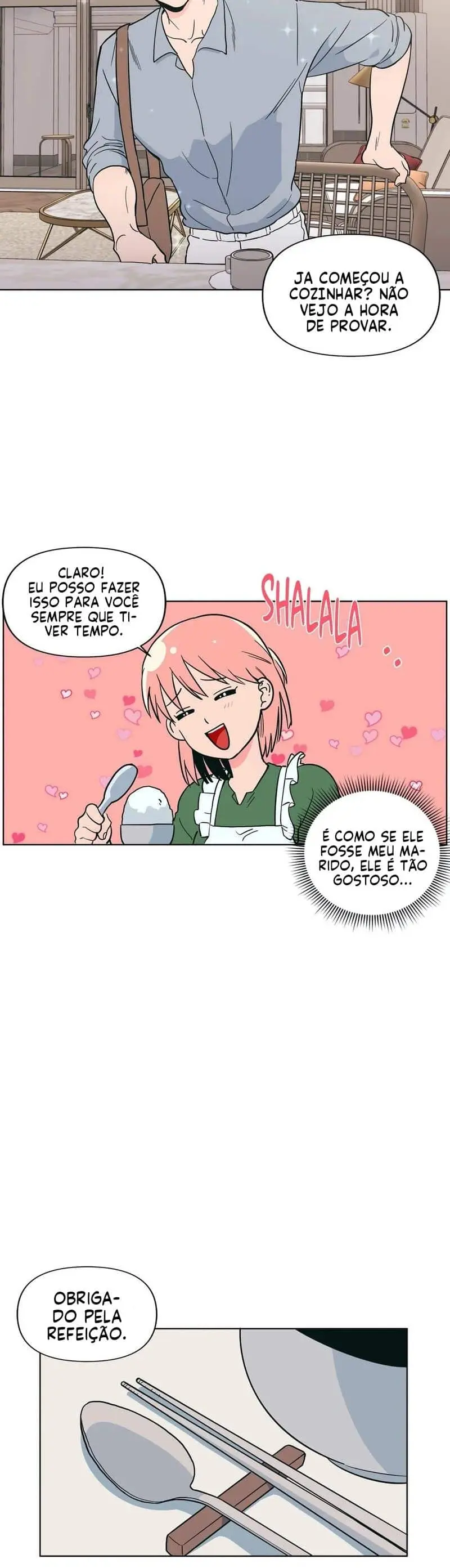 Sorvete de Pêssego – Capítulo 11 Yaoi – Página 23 Sorvete de Pêssego – Capítulo 11 Yaoi – Página 23