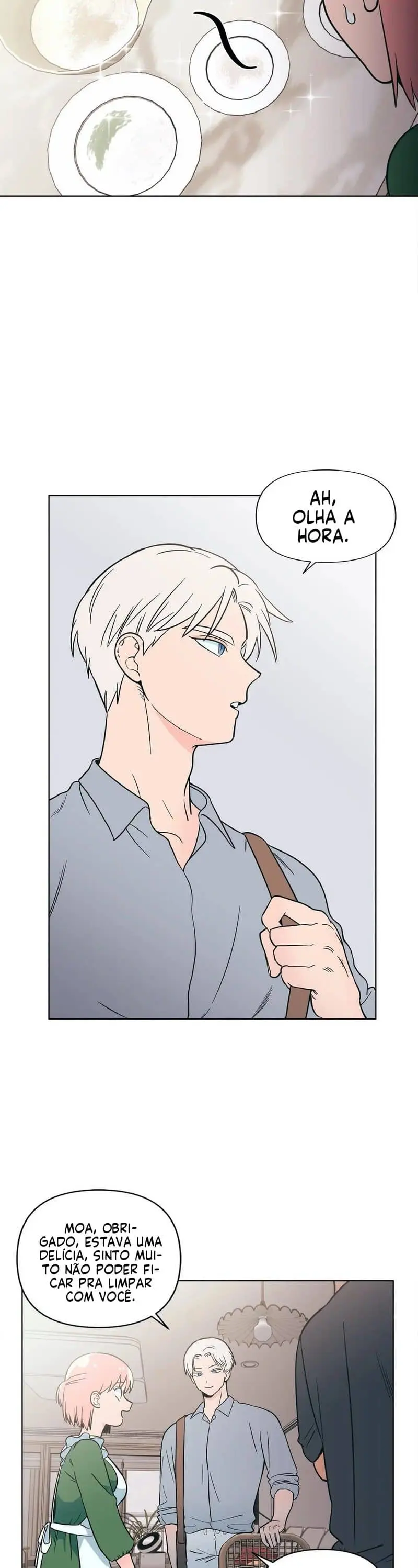 Sorvete de Pêssego – Capítulo 11 Yaoi – Página 26 Sorvete de Pêssego – Capítulo 11 Yaoi – Página 26