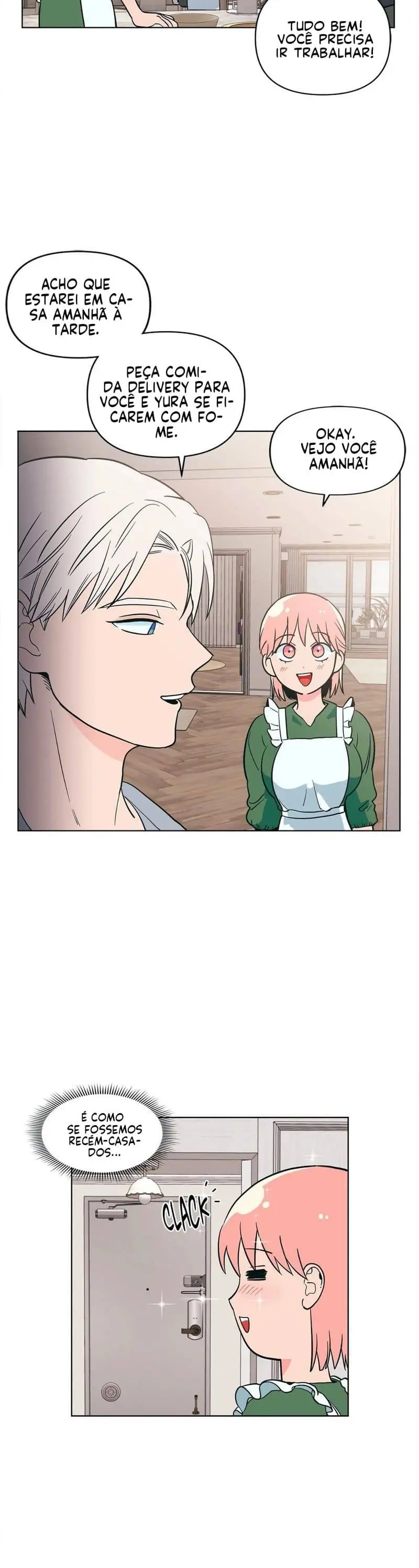 Sorvete de Pêssego – Capítulo 11 Yaoi – Página 27 Sorvete de Pêssego – Capítulo 11 Yaoi – Página 27