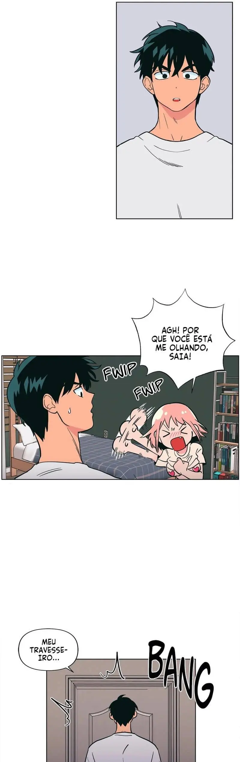 Sorvete de Pêssego – Capítulo 11 Yaoi – Página 4 Sorvete de Pêssego – Capítulo 11 Yaoi – Página 4