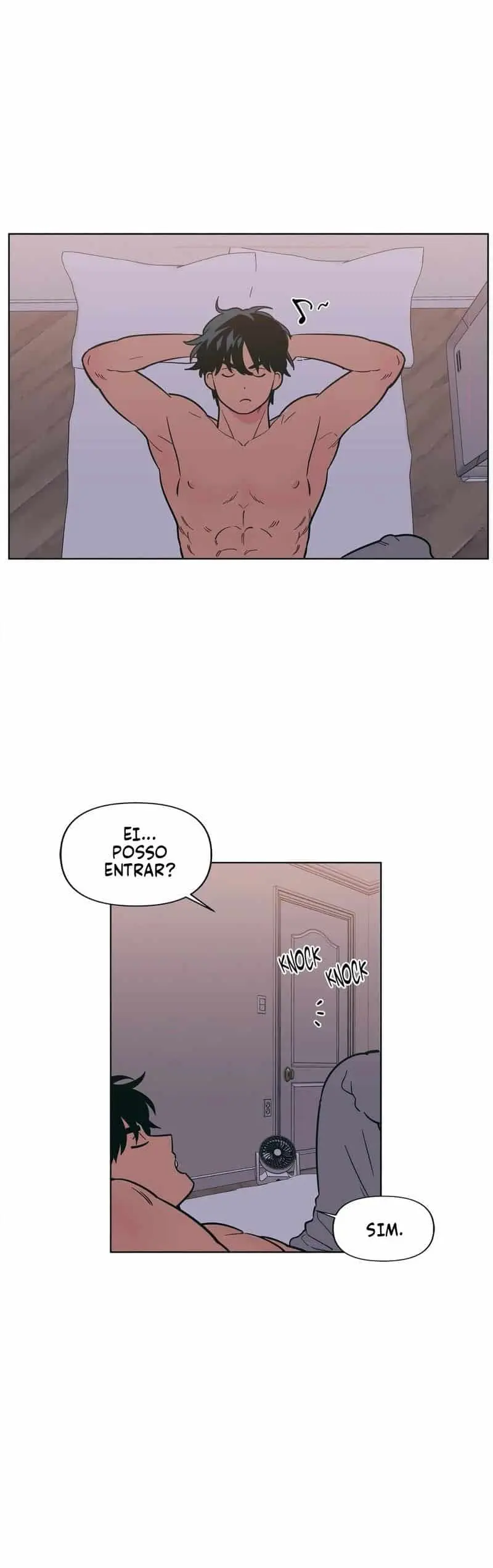 Sorvete de Pêssego – Capítulo 11 Yaoi – Página 6 Sorvete de Pêssego – Capítulo 11 Yaoi – Página 6