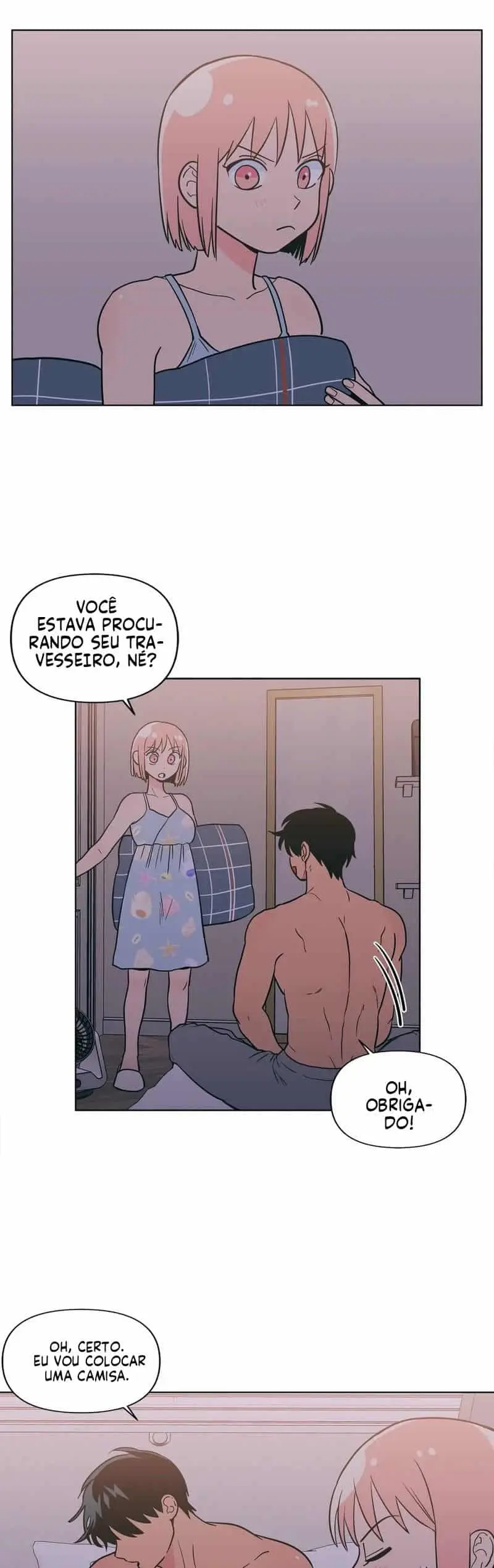 Sorvete de Pêssego – Capítulo 11 Yaoi – Página 7 Sorvete de Pêssego – Capítulo 11 Yaoi – Página 7