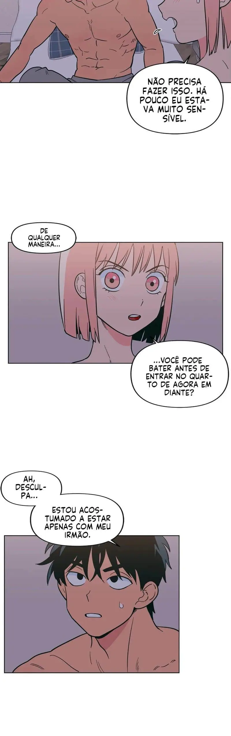 Sorvete de Pêssego – Capítulo 11 Yaoi – Página 8 Sorvete de Pêssego – Capítulo 11 Yaoi – Página 8