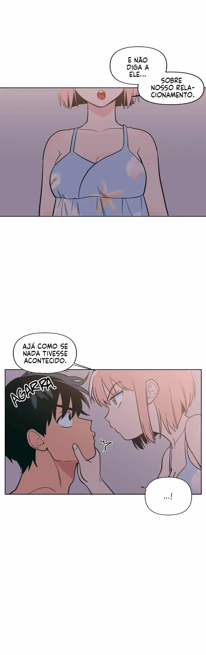 Sorvete de Pêssego – Capítulo 11 Yaoi – Página 9 Sorvete de Pêssego – Capítulo 11 Yaoi – Página 9