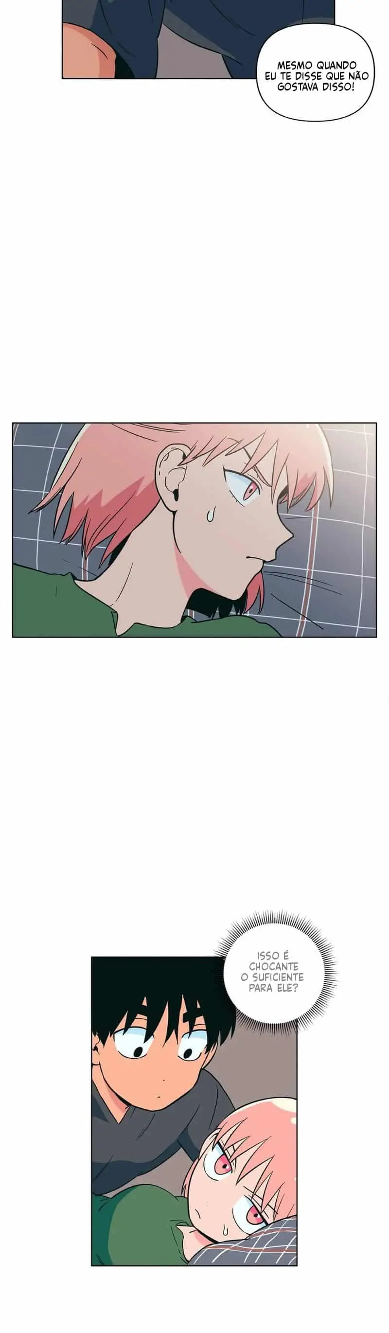 Sorvete de Pêssego – Capítulo 12 Yaoi – Página 10 Sorvete de Pêssego – Capítulo 12 Yaoi – Página 10