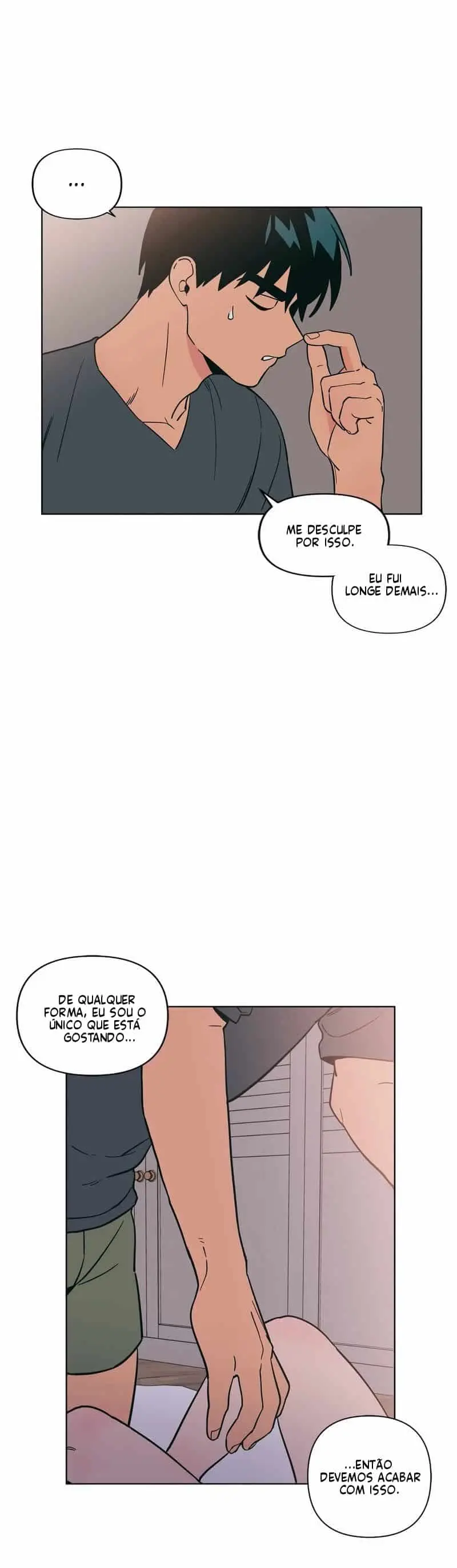 Sorvete de Pêssego – Capítulo 12 Yaoi – Página 11 Sorvete de Pêssego – Capítulo 12 Yaoi – Página 11