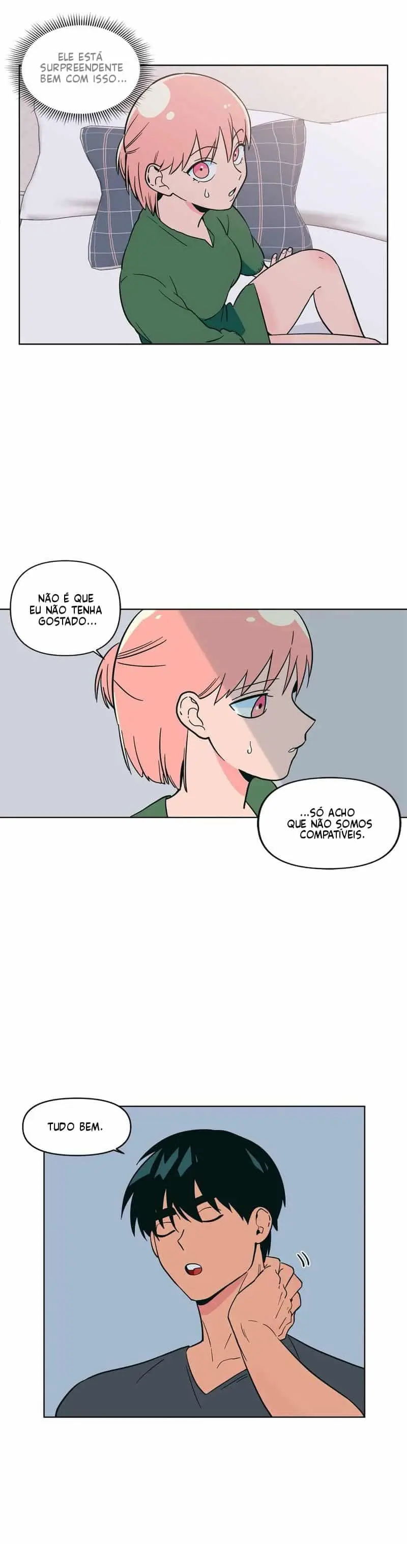 Sorvete de Pêssego – Capítulo 12 Yaoi – Página 12 Sorvete de Pêssego – Capítulo 12 Yaoi – Página 12