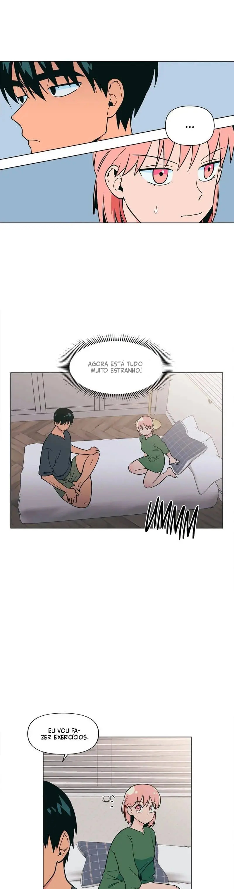 Sorvete de Pêssego – Capítulo 12 Yaoi – Página 13 Sorvete de Pêssego – Capítulo 12 Yaoi – Página 13