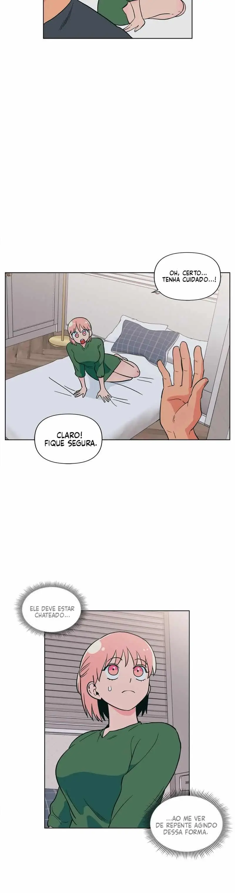 Sorvete de Pêssego – Capítulo 12 Yaoi – Página 14 Sorvete de Pêssego – Capítulo 12 Yaoi – Página 14