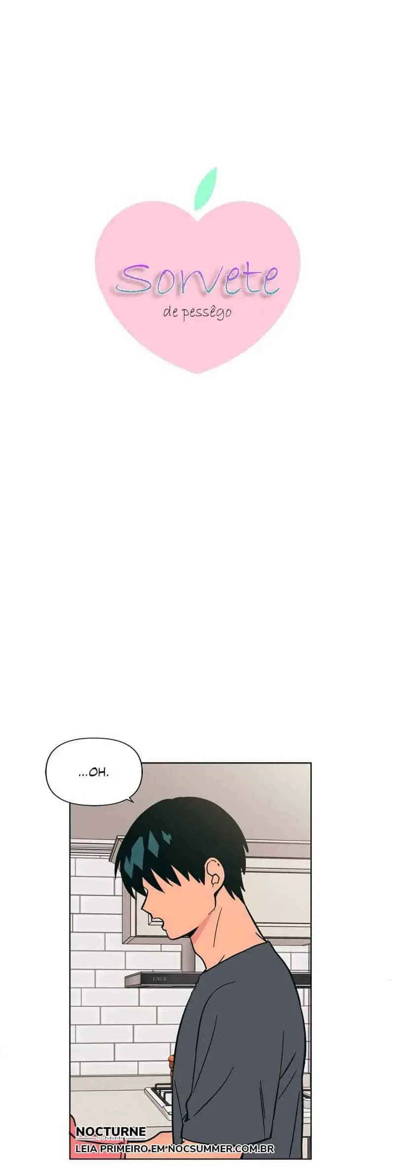 Sorvete de Pêssego – Capítulo 12 Yaoi – Página 2 Sorvete de Pêssego – Capítulo 12 Yaoi – Página 2