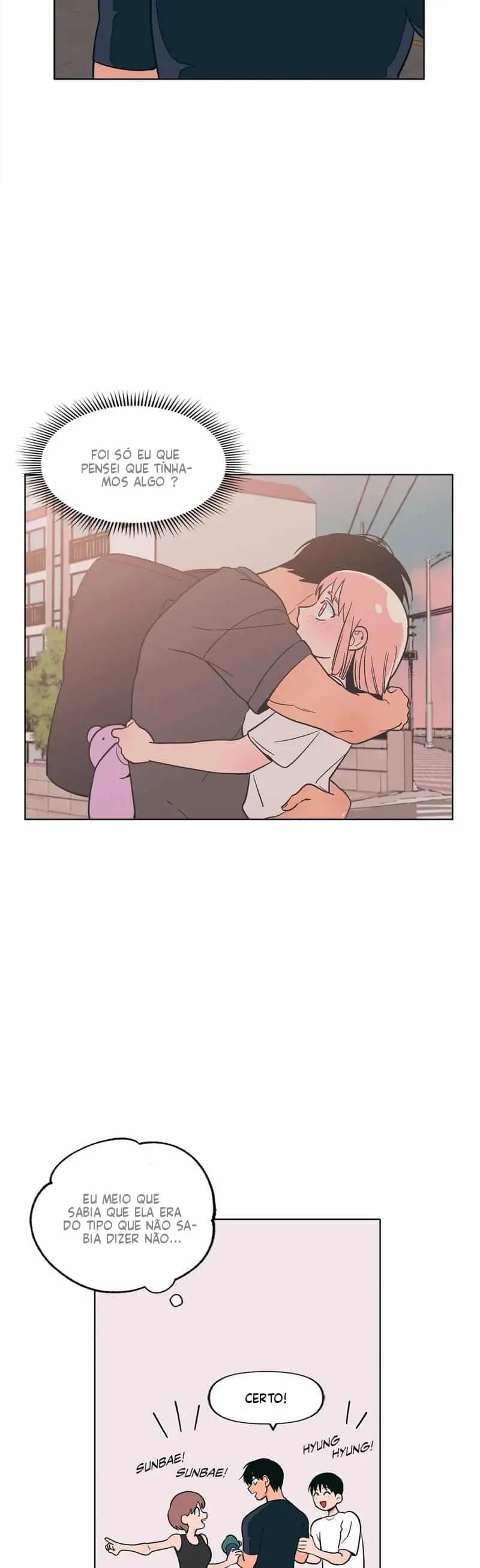 Sorvete de Pêssego – Capítulo 12 Yaoi – Página 20 Sorvete de Pêssego – Capítulo 12 Yaoi – Página 20