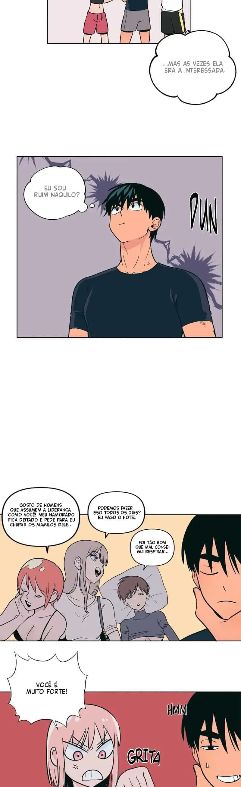 Sorvete de Pêssego – Capítulo 12 Yaoi – Página 21 Sorvete de Pêssego – Capítulo 12 Yaoi – Página 21