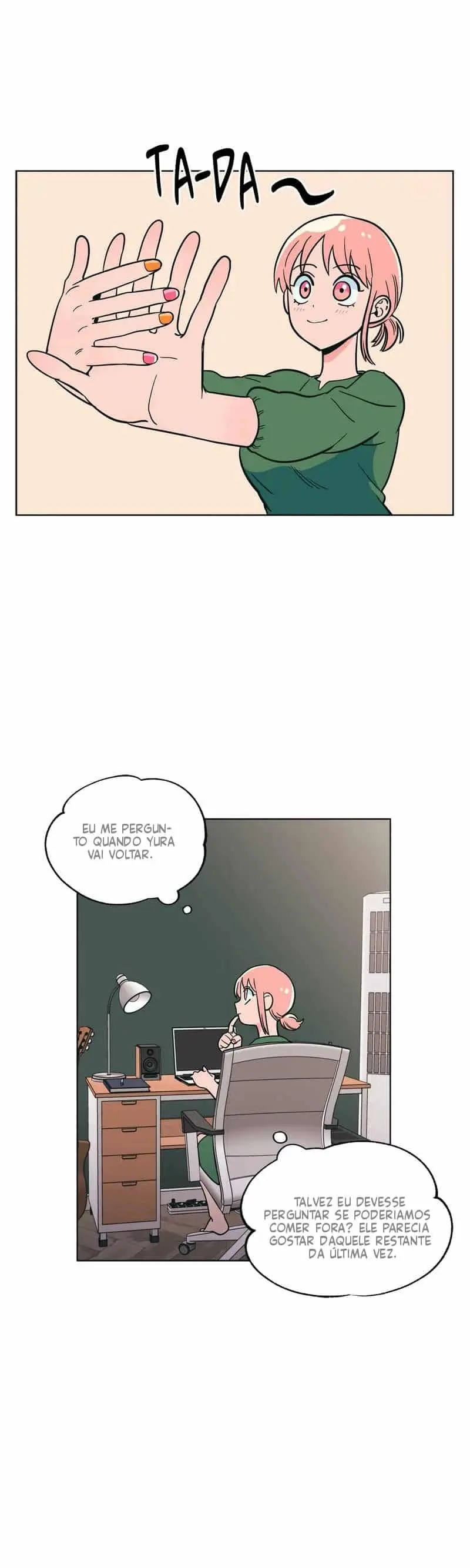 Sorvete de Pêssego – Capítulo 12 Yaoi – Página 24 Sorvete de Pêssego – Capítulo 12 Yaoi – Página 24