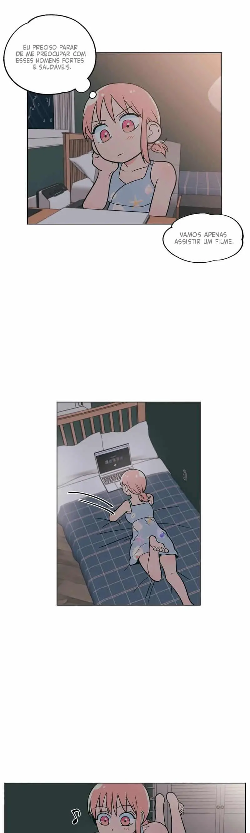 Sorvete de Pêssego – Capítulo 12 Yaoi – Página 29 Sorvete de Pêssego – Capítulo 12 Yaoi – Página 29