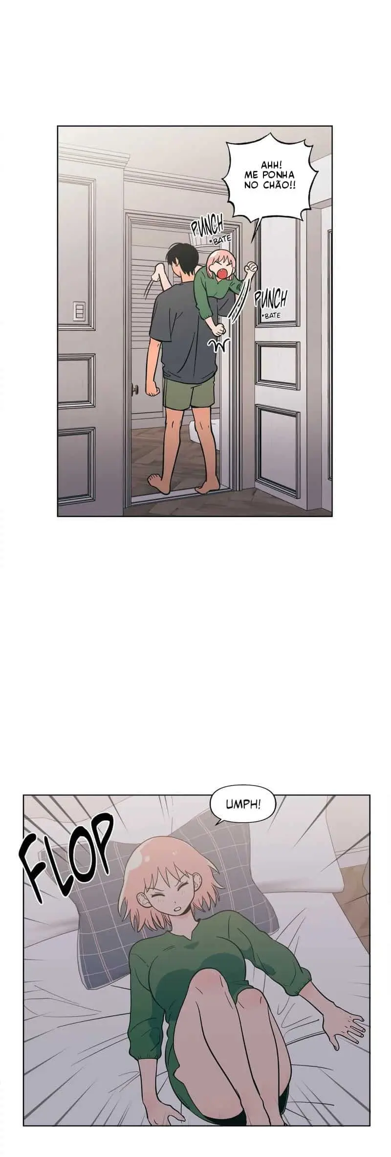 Sorvete de Pêssego – Capítulo 12 Yaoi – Página 5 Sorvete de Pêssego – Capítulo 12 Yaoi – Página 5