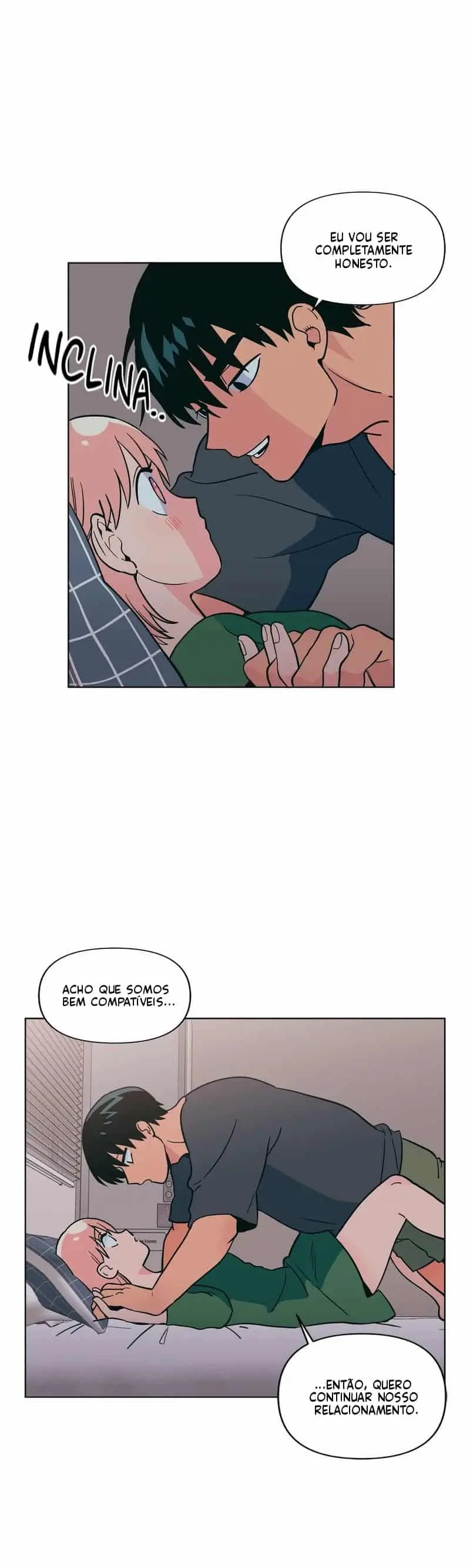 Sorvete de Pêssego – Capítulo 12 Yaoi – Página 6 Sorvete de Pêssego – Capítulo 12 Yaoi – Página 6