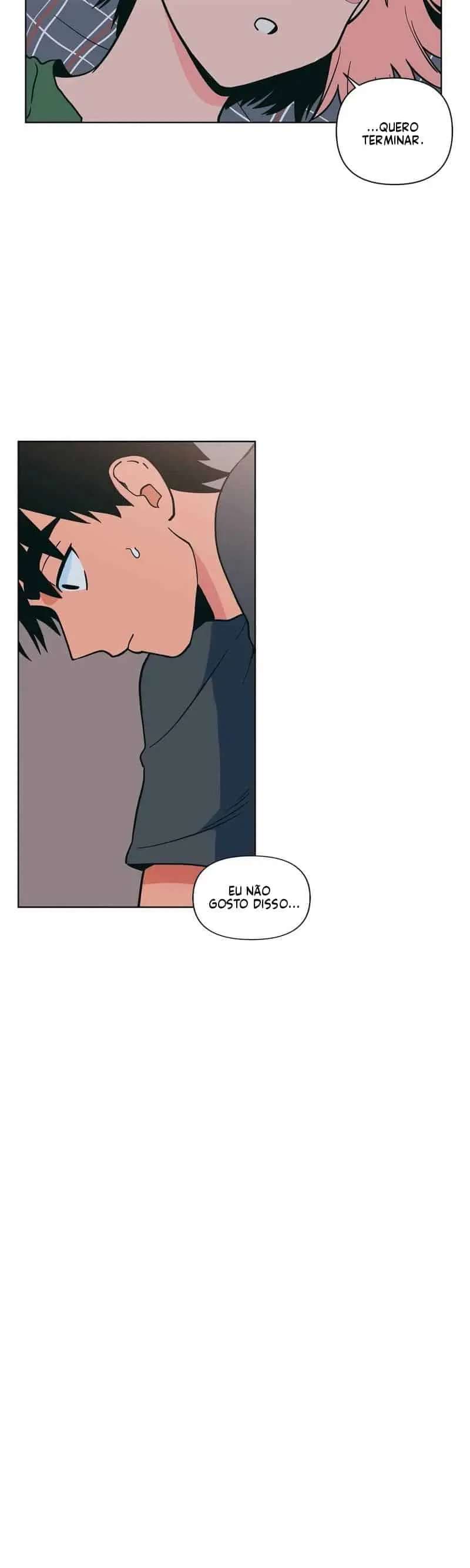 Sorvete de Pêssego – Capítulo 12 Yaoi – Página 8 Sorvete de Pêssego – Capítulo 12 Yaoi – Página 8