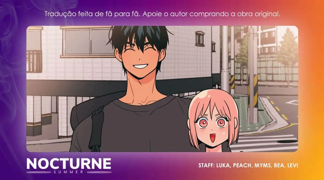 Sorvete de Pêssego – Capítulo 13 Yaoi – Página 1