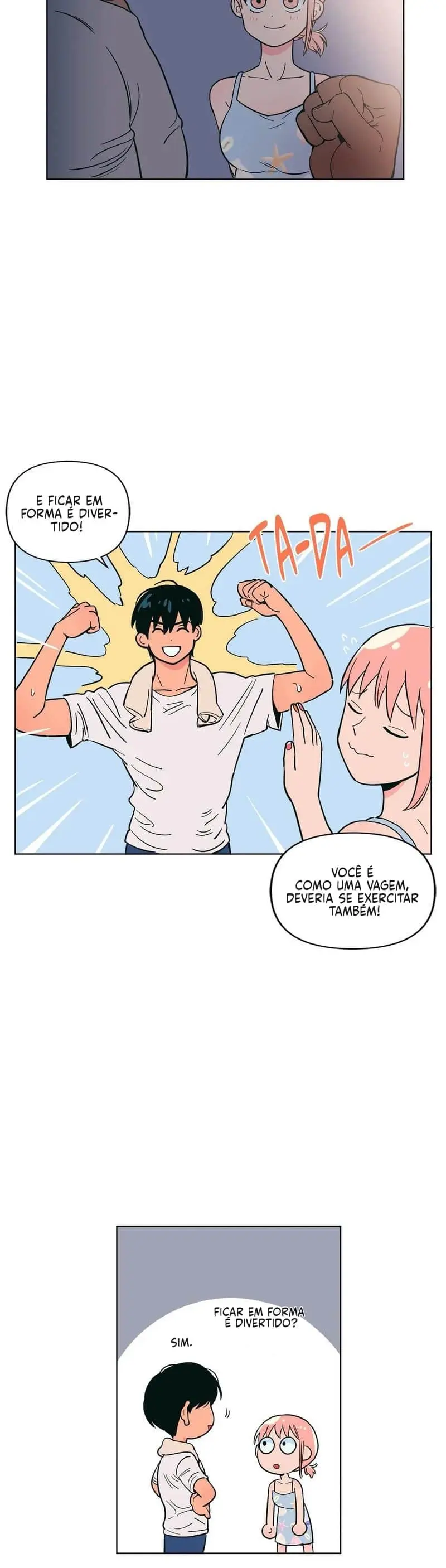 Sorvete de Pêssego – Capítulo 13 Yaoi – Página 12