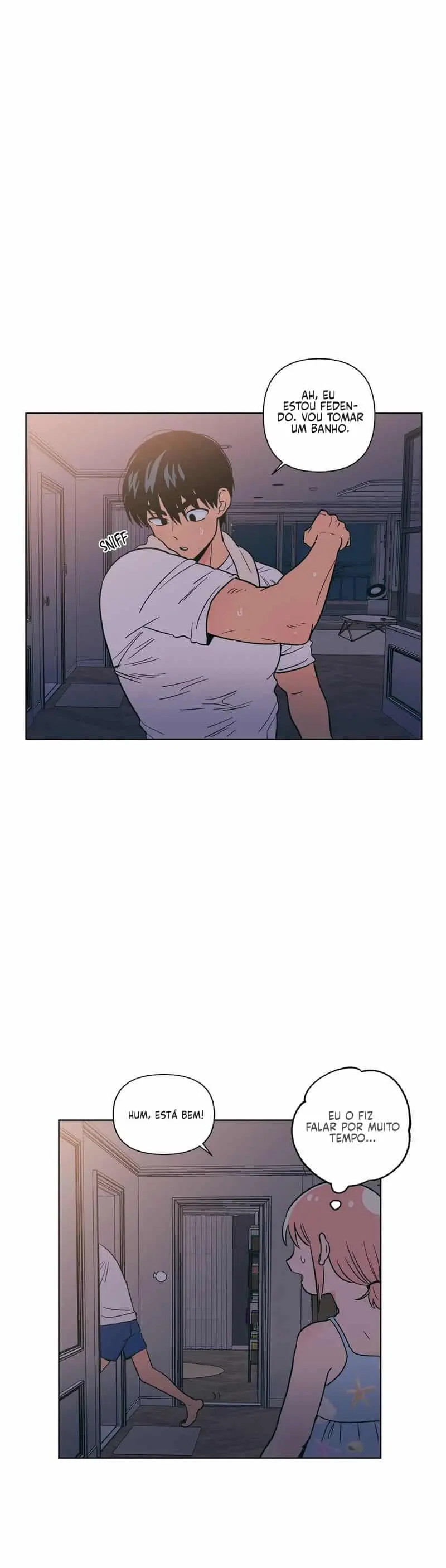 Sorvete de Pêssego – Capítulo 13 Yaoi – Página 13