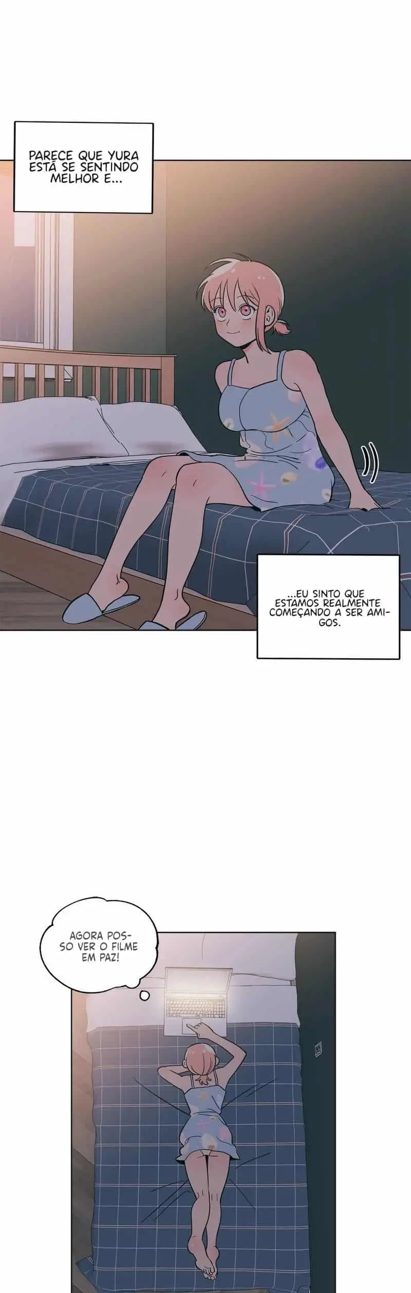 Sorvete de Pêssego – Capítulo 13 Yaoi – Página 15