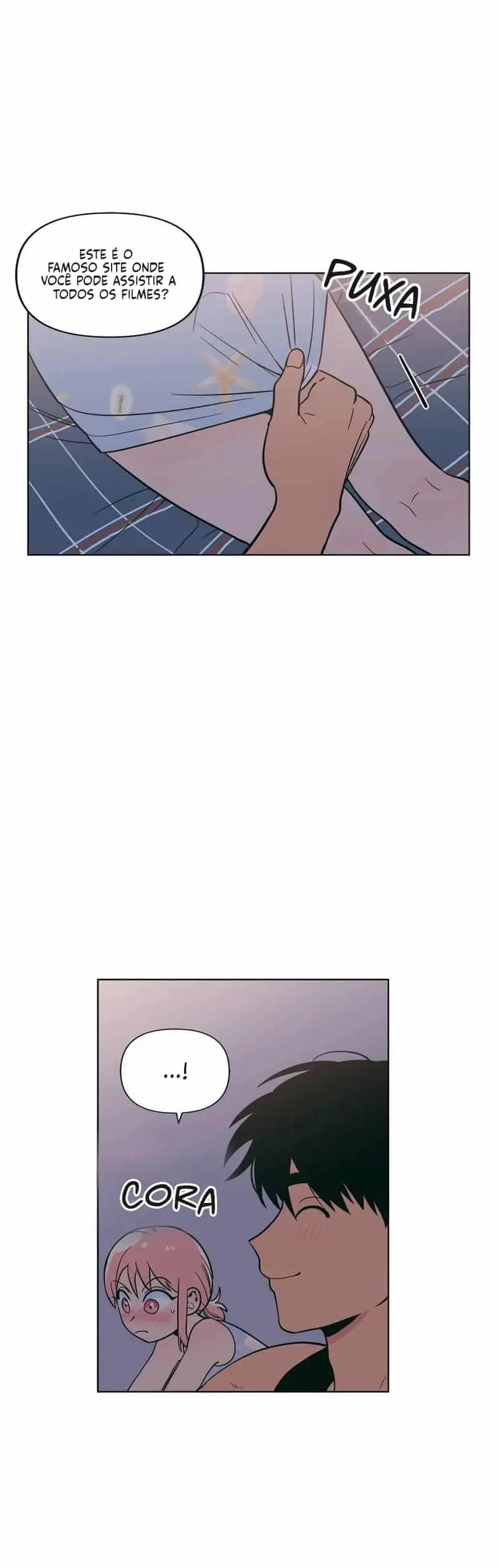 Sorvete de Pêssego – Capítulo 13 Yaoi – Página 18