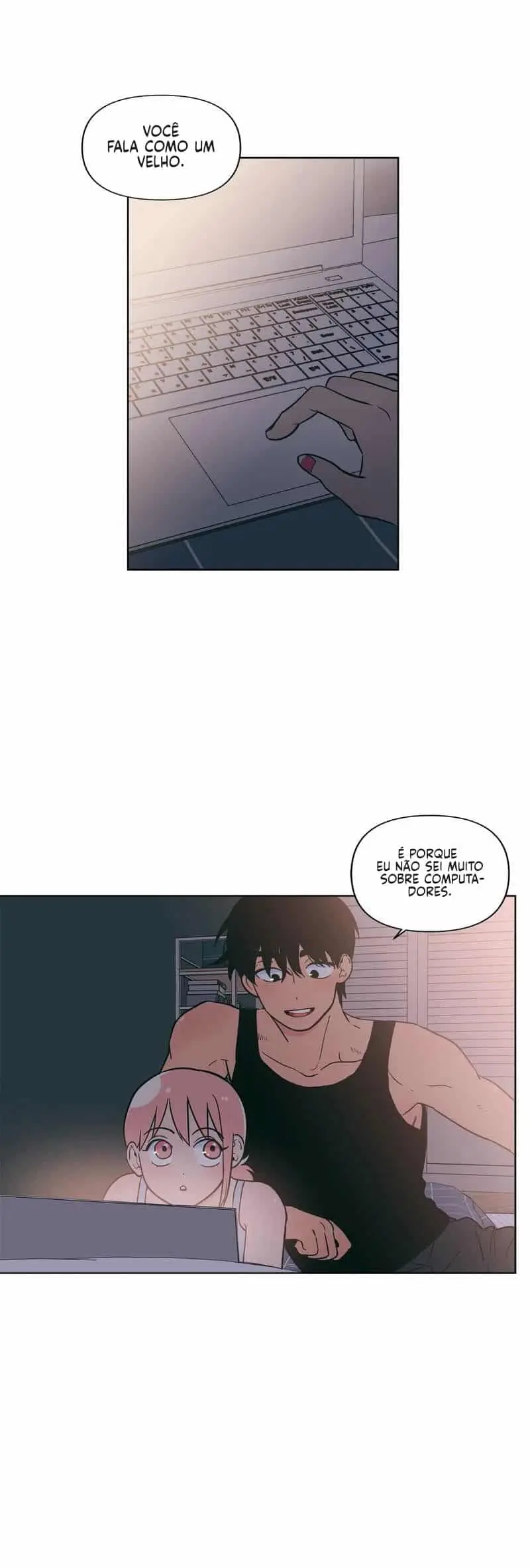 Sorvete de Pêssego – Capítulo 13 Yaoi – Página 19