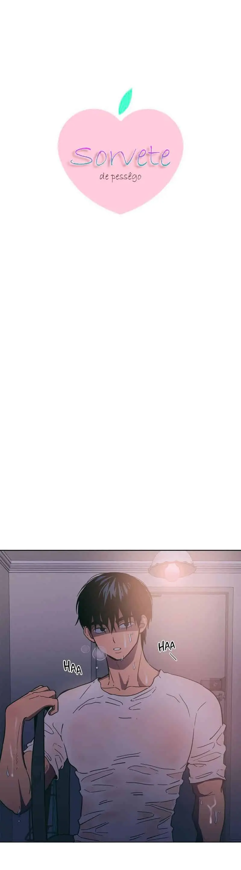 Sorvete de Pêssego – Capítulo 13 Yaoi – Página 2