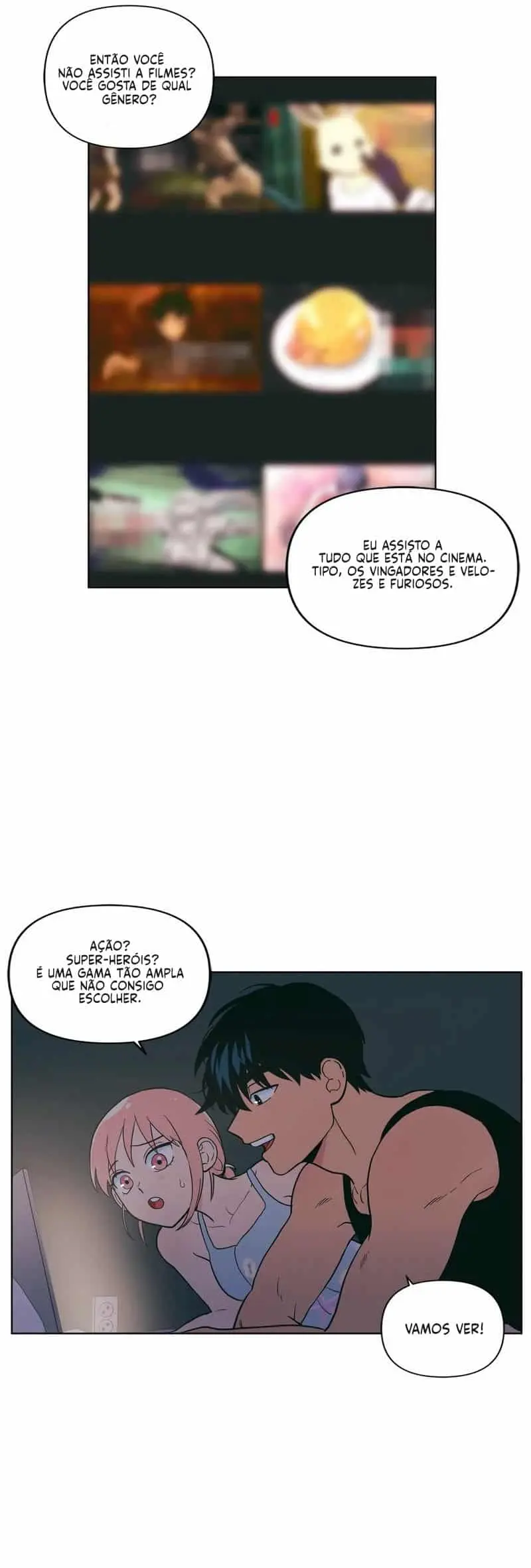 Sorvete de Pêssego – Capítulo 13 Yaoi – Página 20