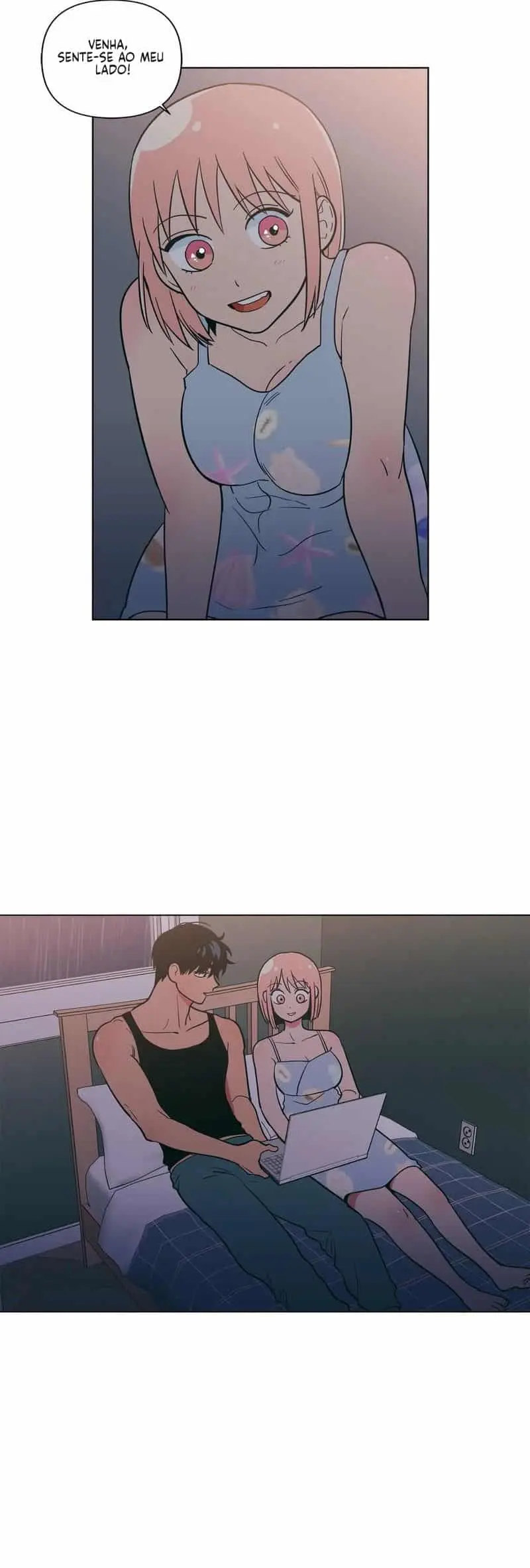 Sorvete de Pêssego – Capítulo 13 Yaoi – Página 22