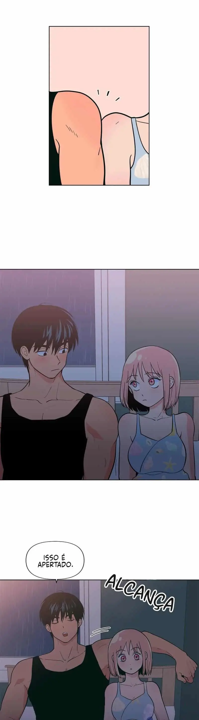 Sorvete de Pêssego – Capítulo 13 Yaoi – Página 23