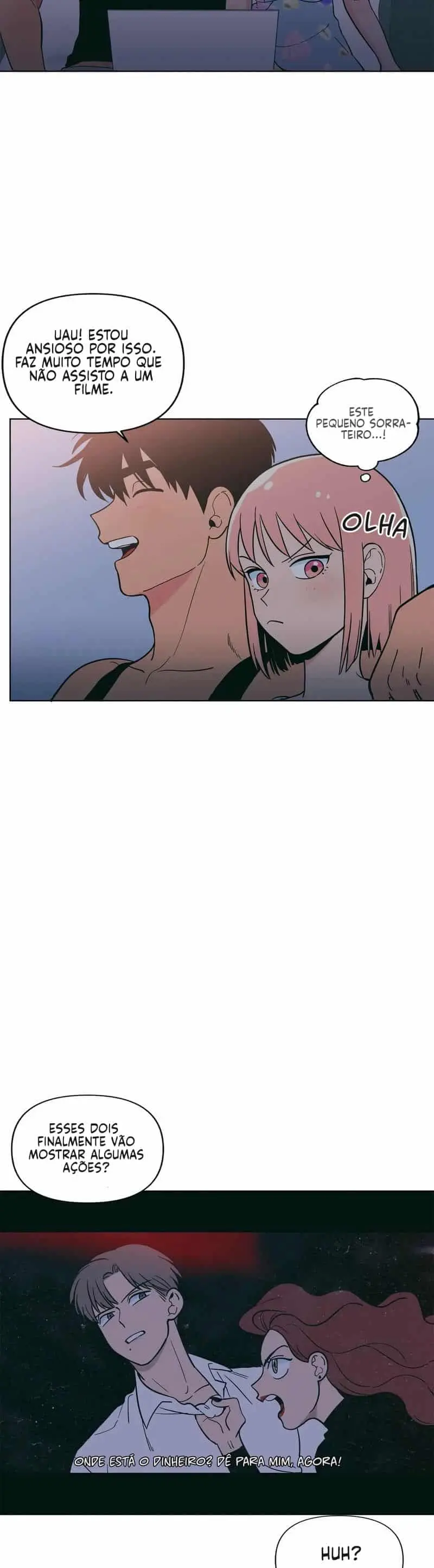 Sorvete de Pêssego – Capítulo 13 Yaoi – Página 24