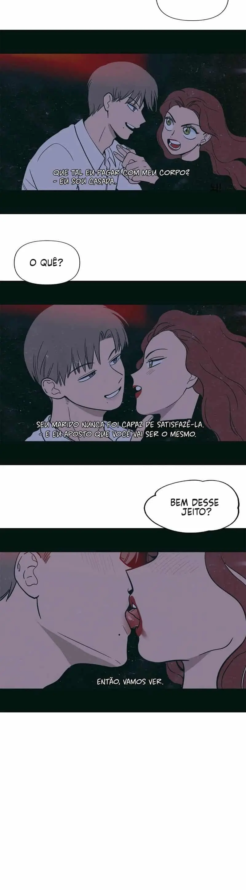 Sorvete de Pêssego – Capítulo 13 Yaoi – Página 25