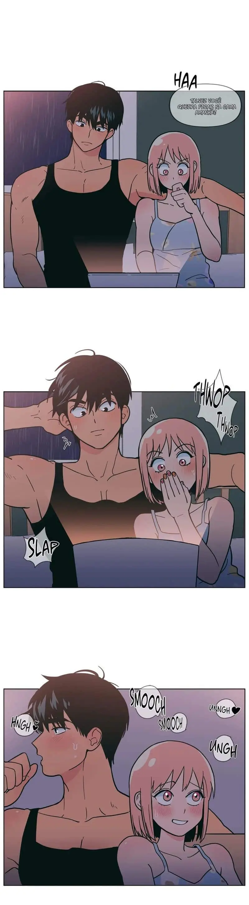 Sorvete de Pêssego – Capítulo 13 Yaoi – Página 26