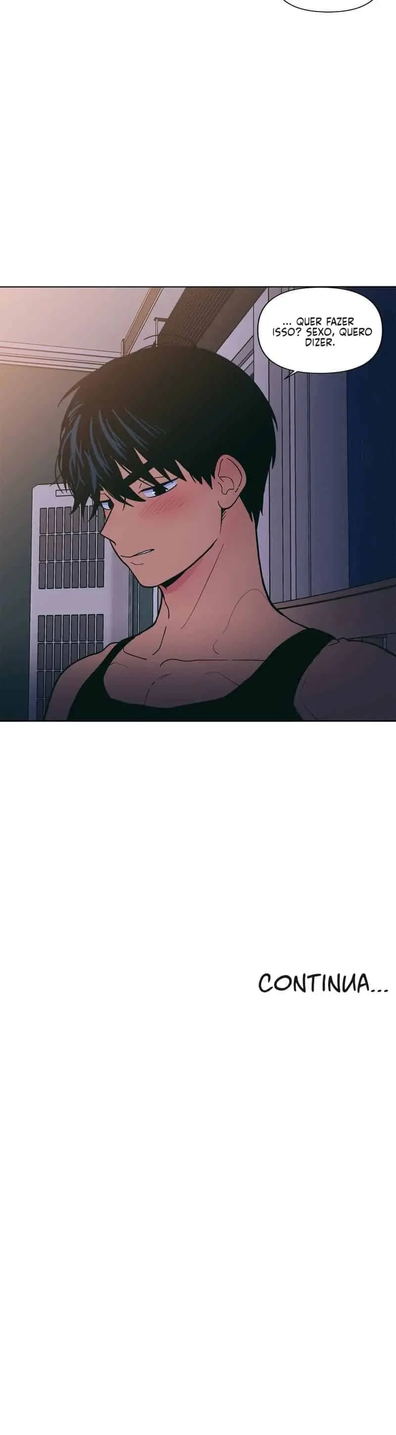 Sorvete de Pêssego – Capítulo 13 Yaoi – Página 29