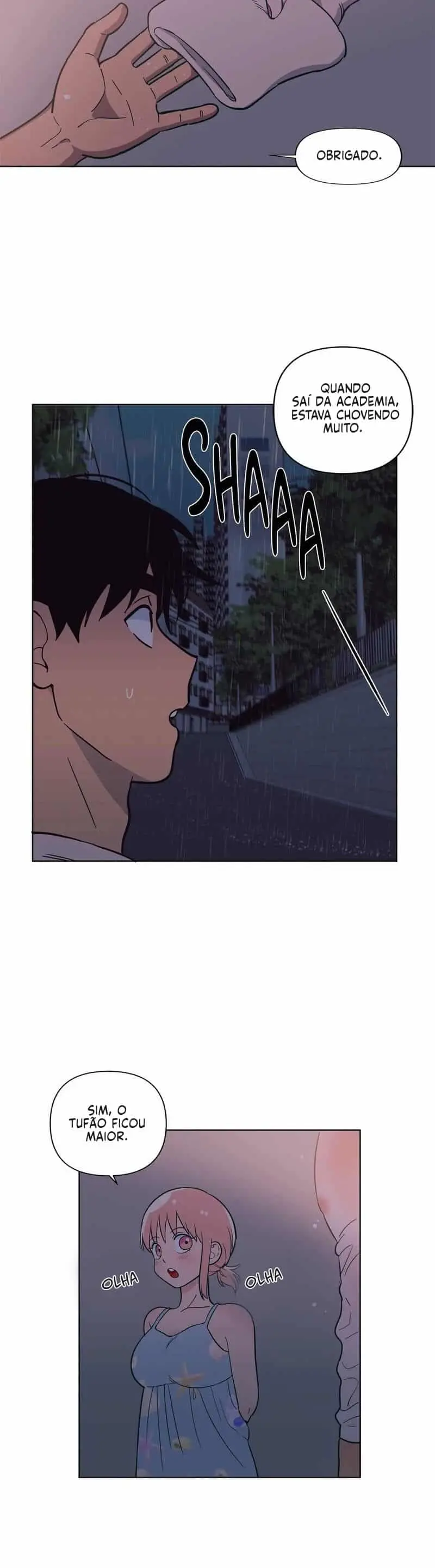 Sorvete de Pêssego – Capítulo 13 Yaoi – Página 5