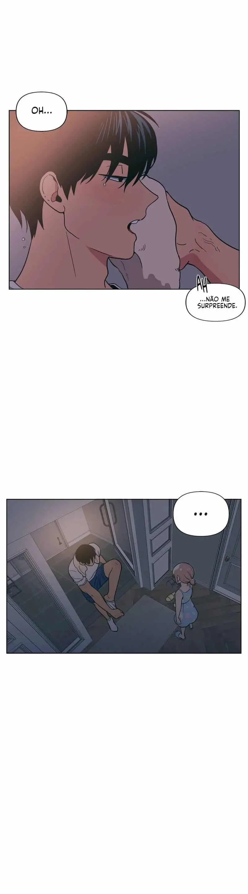 Sorvete de Pêssego – Capítulo 13 Yaoi – Página 6