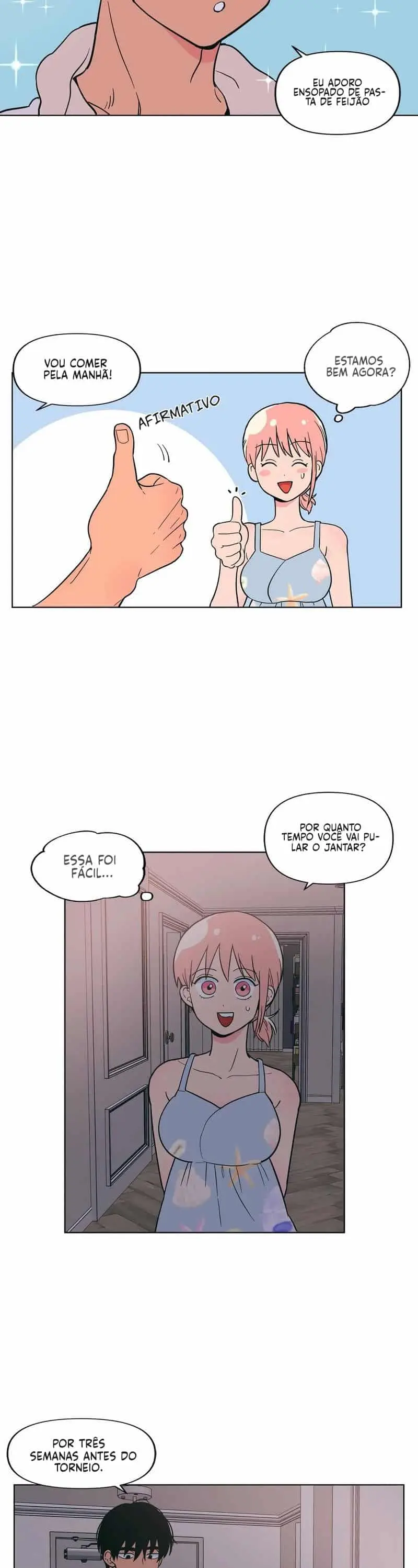 Sorvete de Pêssego – Capítulo 13 Yaoi – Página 9