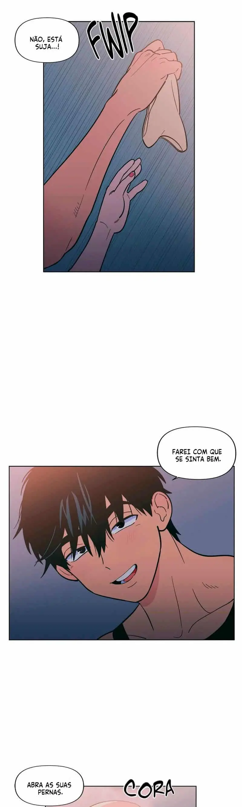 Sorvete de Pêssego – Capítulo 14 Yaoi – Página 14 Sorvete de Pêssego – Capítulo 14 Yaoi – Página 14